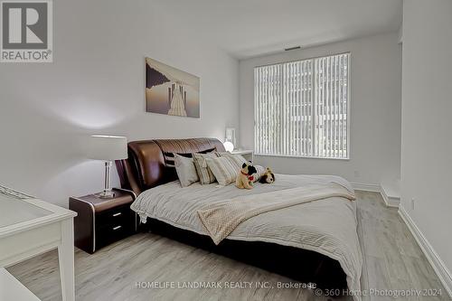 D105 - 33 Clegg Road, Markham, ON - Indoor Photo Showing Bedroom