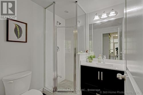 D105 - 33 Clegg Road, Markham, ON - Indoor Photo Showing Bathroom