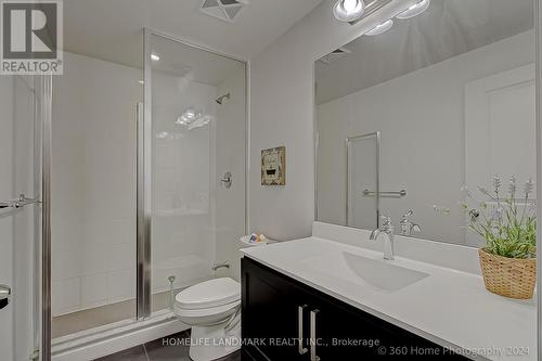 D105 - 33 Clegg Road, Markham, ON - Indoor Photo Showing Bathroom