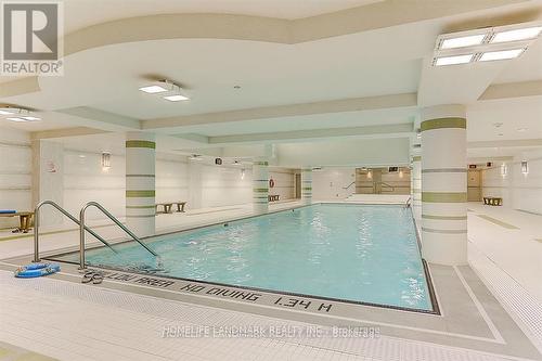 D105 - 33 Clegg Road, Markham, ON - Indoor Photo Showing Other Room With In Ground Pool