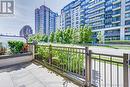 D105 - 33 Clegg Road, Markham, ON  - Outdoor With Balcony 