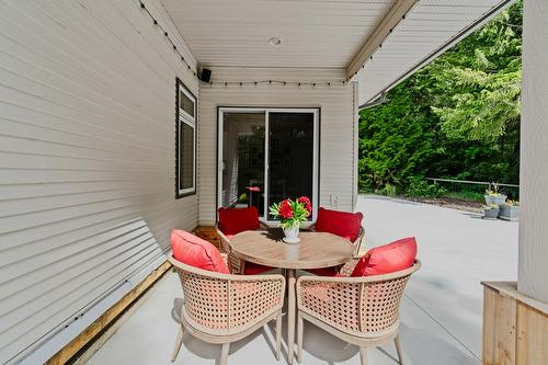 9-6500 15 Avenue, Salmon Arm, BC - Outdoor With Deck Patio Veranda With Exterior