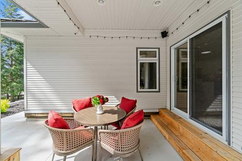 9-6500 15 Avenue, Salmon Arm, BC - Outdoor With Deck Patio Veranda With Exterior