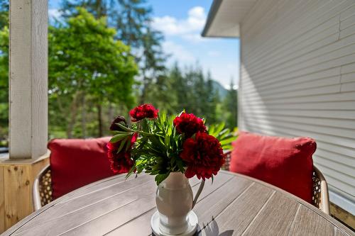 9-6500 15 Avenue, Salmon Arm, BC - Outdoor With Deck Patio Veranda With Exterior