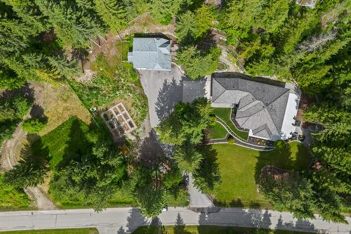 9-6500 15 Avenue, Salmon Arm, BC - Outdoor With View