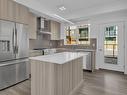 103C-3642 Mission Springs Drive, Kelowna, BC  - Indoor Photo Showing Kitchen With Upgraded Kitchen 