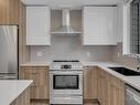 102C-3642 Mission Springs Drive, Kelowna, BC  - Indoor Photo Showing Kitchen With Upgraded Kitchen 