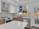 102C-3642 Mission Springs Drive, Kelowna, BC  - Indoor Photo Showing Kitchen With Upgraded Kitchen 