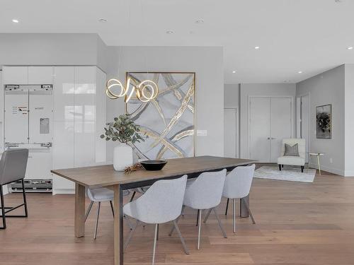 601C-3642 Mission Springs Drive, Kelowna, BC - Indoor Photo Showing Dining Room