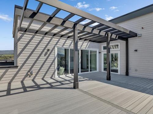 601C-3642 Mission Springs Drive, Kelowna, BC - Outdoor With Deck Patio Veranda