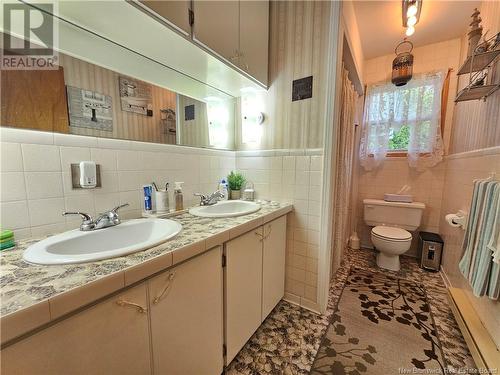 12 Colebrooke Road, Grand Falls, NB - Indoor Photo Showing Bathroom