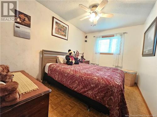 12 Colebrooke Road, Grand Falls, NB - Indoor Photo Showing Bedroom