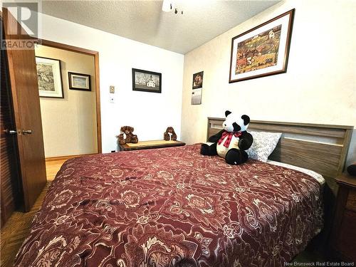 12 Colebrooke Road, Grand Falls, NB - Indoor Photo Showing Bedroom