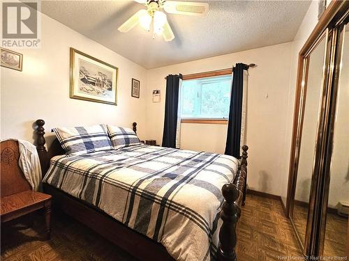 12 Colebrooke Road, Grand Falls, NB - Indoor Photo Showing Bedroom