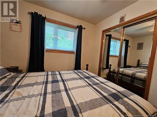 12 Colebrooke Road, Grand Falls, NB - Indoor Photo Showing Bedroom