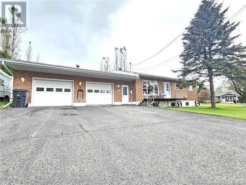 12 Colebrooke Road, Grand Falls, NB - Outdoor