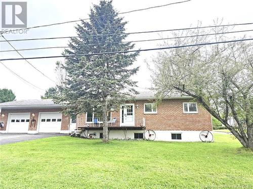 12 Colebrooke Road, Grand Falls, NB - Outdoor