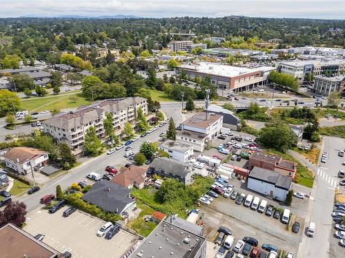 41-43-51 Cadillac Ave, Saanich, BC - Outdoor With View