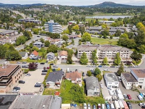 41-43-51 Cadillac Ave, Saanich, BC - Outdoor With View