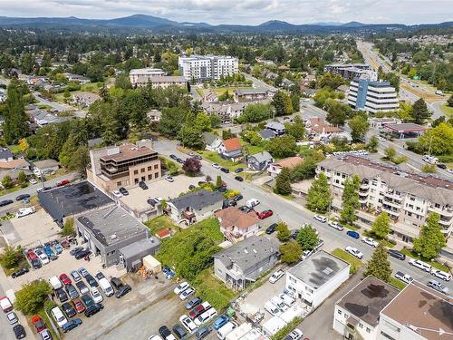 41-43-51 Cadillac Ave, Saanich, BC - Outdoor With View