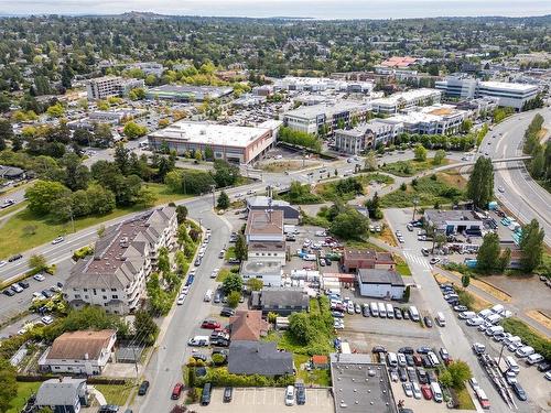 41-43-51 Cadillac Ave, Saanich, BC - Outdoor With View