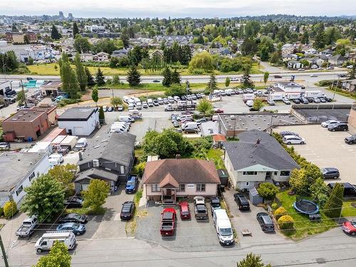 41-43-51 Cadillac Ave, Saanich, BC - Outdoor With View