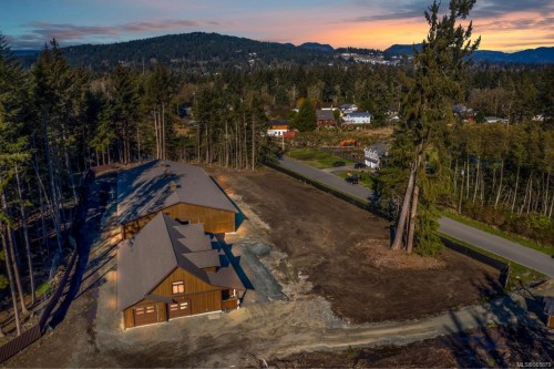 7295 Francis Rd, Sooke, BC - Outdoor With View