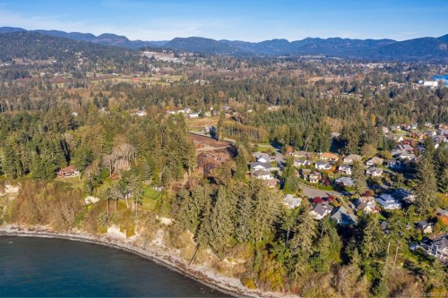 7295 Francis Rd, Sooke, BC - Outdoor With Body Of Water With View