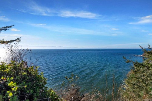 7295 Francis Rd, Sooke, BC - Outdoor With Body Of Water With View