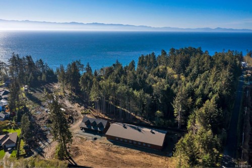7295 Francis Rd, Sooke, BC - Outdoor With Body Of Water With View