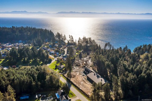 7295 Francis Rd, Sooke, BC - Outdoor With Body Of Water With View