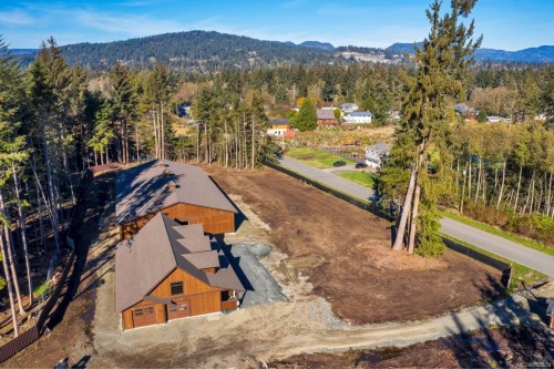 7295 Francis Rd, Sooke, BC - Outdoor With View