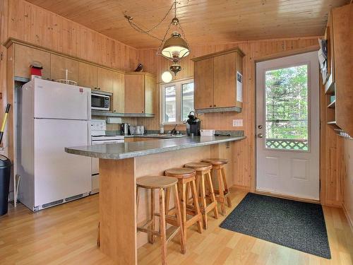 Kitchen - 186 Ch. Gagnon, Laniel, QC - Indoor Photo Showing Kitchen