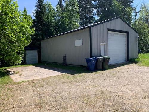 Garage - 186 Ch. Gagnon, Laniel, QC - Outdoor With Exterior