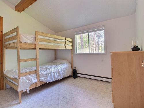 Bedroom - 186 Ch. Gagnon, Laniel, QC - Indoor Photo Showing Bedroom