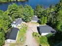 Aerial photo - 186 Ch. Gagnon, Laniel, QC  - Outdoor With Body Of Water With View 