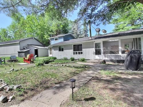 Exterior - 186 Ch. Gagnon, Laniel, QC - Outdoor With Deck Patio Veranda