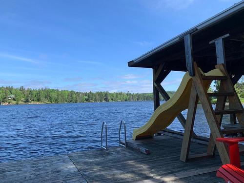 Waterfront - 186 Ch. Gagnon, Laniel, QC - Outdoor With Body Of Water With View