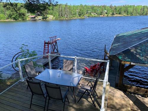 Waterfront - 186 Ch. Gagnon, Laniel, QC - Outdoor With Body Of Water With View