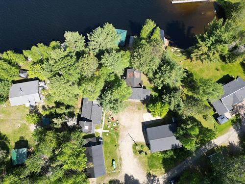 Aerial photo - 186 Ch. Gagnon, Laniel, QC - Outdoor With Body Of Water With View