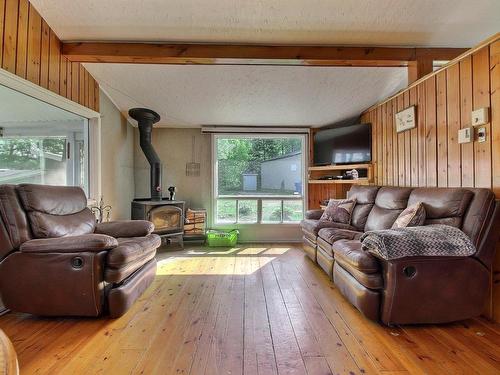 Living room - 186 Ch. Gagnon, Laniel, QC - Indoor Photo Showing Living Room