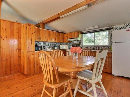 Kitchen - 186 Ch. Gagnon, Laniel, QC - Indoor Photo Showing Dining Room