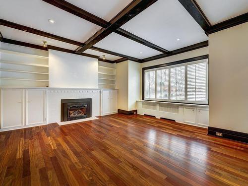 Autre - 4338 Av. Westmount, Westmount, QC - Indoor With Fireplace