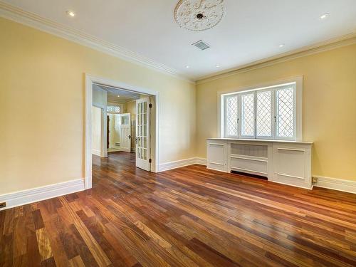 Dining room - 4338 Av. Westmount, Westmount, QC - Indoor Photo Showing Other Room