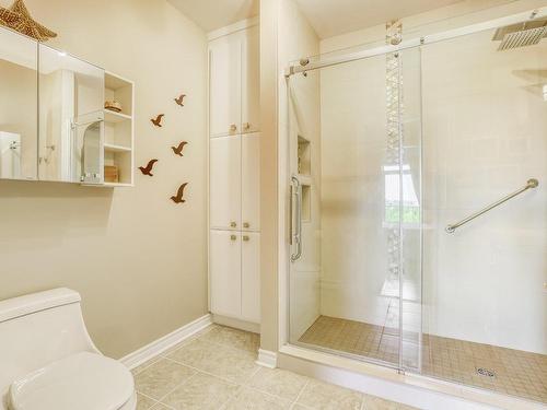 Ensuite bathroom - 706-1180 Ch. D'Aylmer, Gatineau (Aylmer), QC - Indoor Photo Showing Bathroom