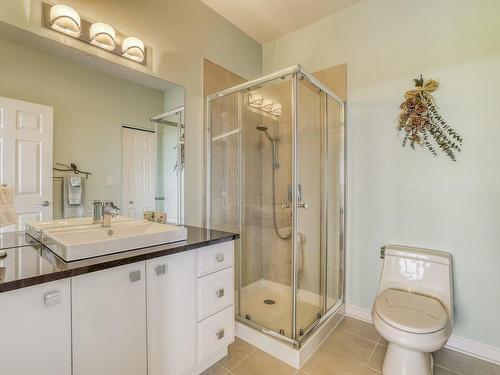 Ensuite bathroom - 706-1180 Ch. D'Aylmer, Gatineau (Aylmer), QC - Indoor Photo Showing Bathroom