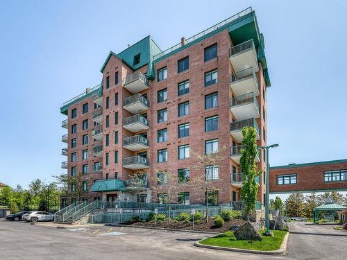 Frontage - 706-1180 Ch. D'Aylmer, Gatineau (Aylmer), QC - Outdoor With Facade