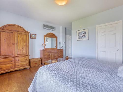 Master bedroom - 706-1180 Ch. D'Aylmer, Gatineau (Aylmer), QC - Indoor Photo Showing Bedroom