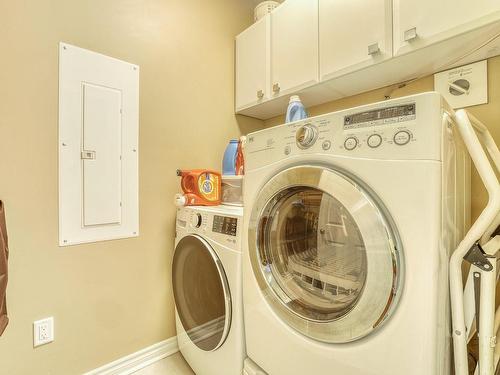 Laundry room - 706-1180 Ch. D'Aylmer, Gatineau (Aylmer), QC - Indoor Photo Showing Laundry Room