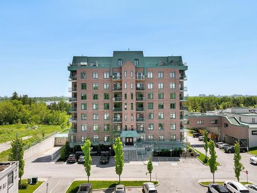 Frontage - 706-1180 Ch. D'Aylmer, Gatineau (Aylmer), QC - Outdoor